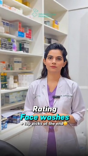 Honest Ratings of Popular Face Washes for All Skin Types