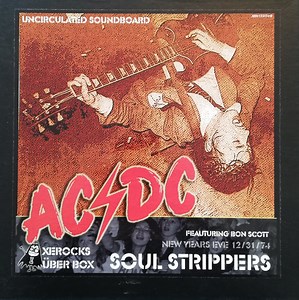 AC/DC - Soul Strippers
