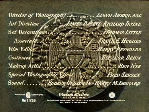 The Brasher Doubloon 1947 colorized (George Montgomery)