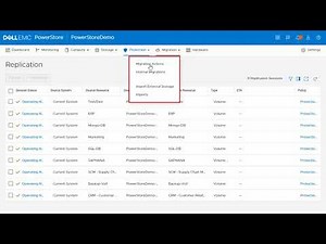 Dell EMC PowerStore - PowerStore Manager