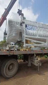 Disc Filter installation #automobile #satisfying #handpumpautomationmotorfixing