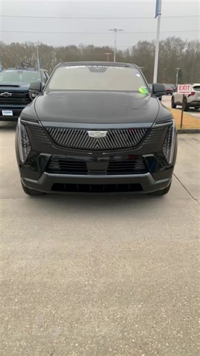 ✨ The 2026 Cadillac IQ is leading the Bonaparte Parade tonight! Catch it rolling in style through the parade and again with the rest of Tuesday’s parade lineup! 🚗💨 Want a closer look? 👀 It’ll be back on our lot Wednesday, stop by and see it up close! ✨ #CadillacIQ #BonaparteParade #MardiGras #ServiceCadillac | Service Cadillac