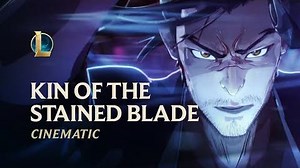 Kin of the Stained Blade Spirit Blossom 2020 Cinematic - League of Legends