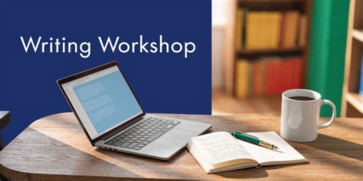 Novel Writing Workshop: Finish & Publish Your Book - Barker Books Publishing
