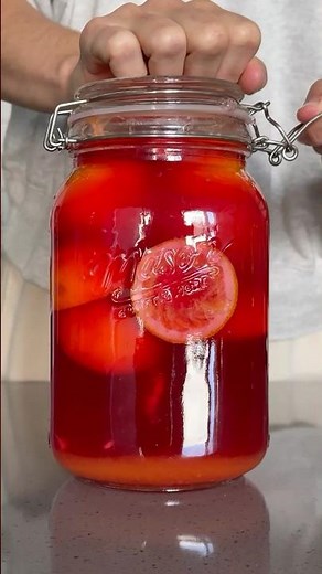 Probiotic Orangina