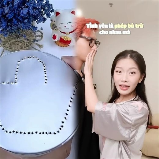 Tình yêu là phép bù trừ cho nhau màa #ongthibalong #reelvn