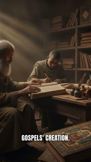 The Syrian Monk Who Hid Gospel Secrets in Ethiopia