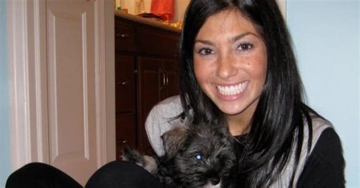 Ellen's death was ruled a suicide. She was found with 20 stab wounds.