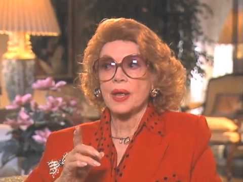 Jayne Meadows discusses her sister Audrey on The Honeymooners - EMMYTVLEGENDS.ORG
