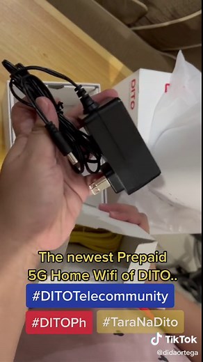DITO 5G Home Wifi Review: Prepaid & Postpaid Options Explained