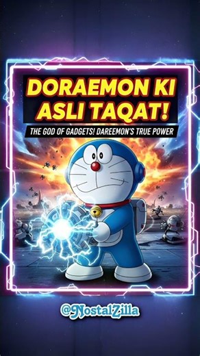 Doraemon's God mode | Doraemon | Doraemon cartoon | Doraemon in Hindi #doraemon #cartoon #shorts