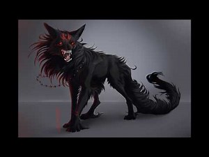 Anime wolves War of change