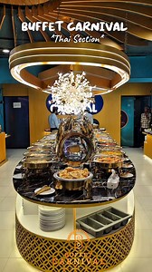 Carnival flavors, Thai edition | Buffet Carnival