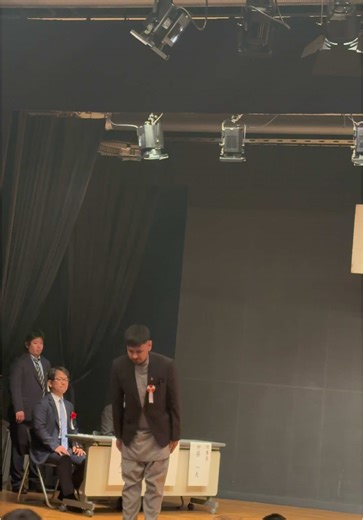 Japanese language Graduation ceremony #沖縄 #nepalitiktok #santosh