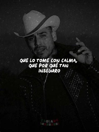 Espinoza Paz - Que Te Lo Crea Tu Madre (Letra)