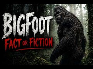 Bigfoot: The Mysterious Monster Explained for Kids