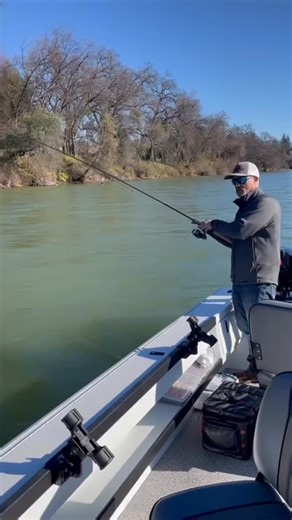 February fishing report with Jeff Goodwin on the Sacramento River. Current conditions, what’s working right now, and the setups he’s running, plus an update on Shasta as we move through late winter. | Catch America