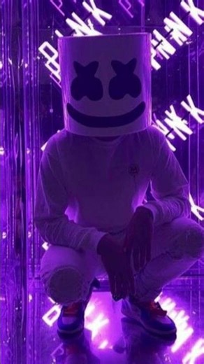 Bye bye. by marshmallow and juice wrld R.I.P juice