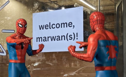 What a Cairo Marwan Gathering Really Memes