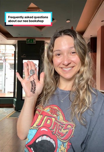 Frequently Asked Questions About Our Indie Bookshop