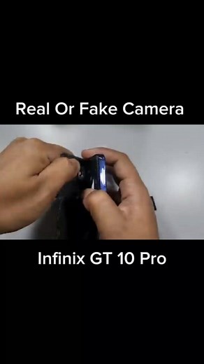 129K views · 370 reactions | Kamera asli or palsu? Infinix GT 10 Pro #HPbaru#gaming#gymmotivation#fbpro #techno #samsung | Irfanset Ya | Facebook