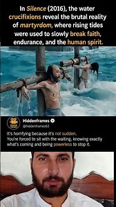 The Most Brutal Scene in Silence (2016) 😰🌊 | A Terrifying Death by Rising Tides