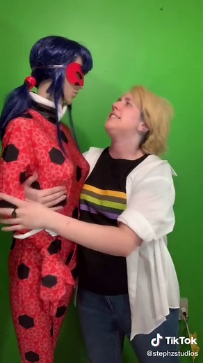 Cosplay Bloopers: Goofy Miraculous Ladybug & Cat Noir Fun