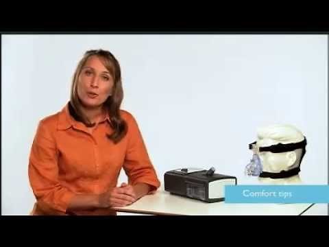 PR SystemOne REMstar CPAP Machine Comfort Tips - DirectHomeMedical.com