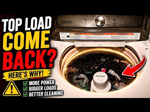 Maytag top load Washing Machine cycle test and review
