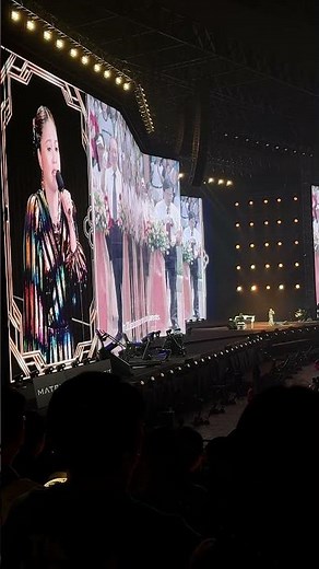 夏川里美 - 涙そうそう（淚光閃閃） Live 高音質高清版(2026喬山50週年-台北大巨蛋） #A-Lin #2026 #音樂 #music #大巨蛋 #台北 #台北大巨蛋