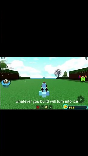 How to do The Thin Ice quest in build a boat for treasure #shorts
