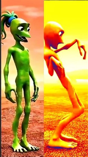 Dame Tu Cosita: The Alien Dance Craze That Took Over The World