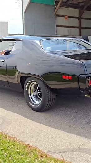 7.4K views · 239 reactions | 1971 Plymouth Road Runner Classic Car... #fblifestyle #plymouth #roadrunner #car #GTX #musclecar #plymouthroadrunner | Plymouth Roadrunner 1968-1974 | Facebook