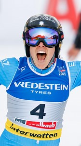 Voices of the Champions 🎙️ - Federica Brignone 🇮🇹 🥇 Giant Slalom Gold Medal and 🥈 Super G Silver Medal at @saalbach2025 Don’t miss the full interview on FIS TV 📺 #fisalpine #saalbach2025 | FIS Alpine World Cup Tour