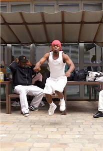 Encoreee plus de feu - XTANA SENSEI Afro Dance Clip