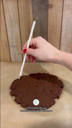 How To Make a Cinnamon Applesauce Ornament Craft