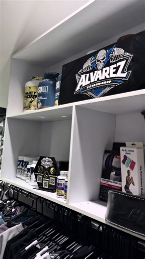 Suplementos en @ALVAREZ FITNESS SHOP #gym #workout