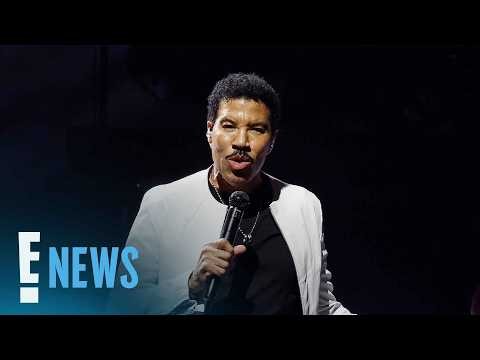 Lionel Richie Cancels Concert Mid-Show After Feeling Dizzy | E! News