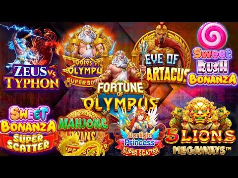 9 Pragmatic Big Bonus Buys (Bonus Opening)