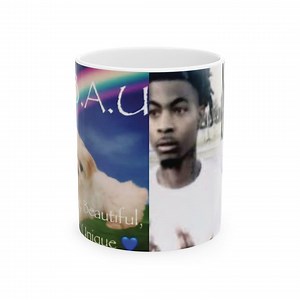 Funny Meme Ceramic Coffee Mug: Sarcastic Red Pill Gift SYBAU - Etsy Canada