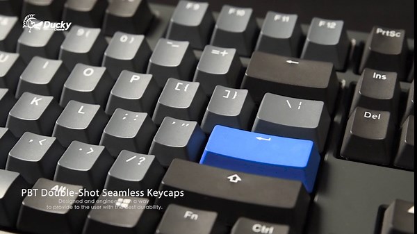 Ducky One 2 SF Keyboard (Kailh Box Red)