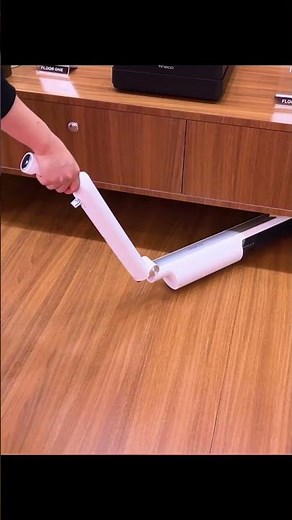 Tineco i7 Fold: Flat-Folding Vacuum Mop Innovation