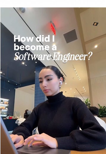 How I Became a Software Engineer: My Journey