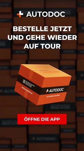 Brauchst du hochwertige Autoteile? Riesige Auswahl für dein Auto.🤩 | autodoc.eu