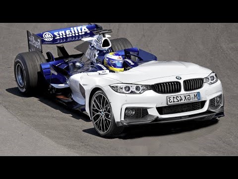 BMW enigne from victories to power