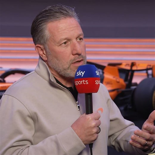 A Zak Brown no le gustan los filiales en F1: véase Red Bull con Toro Rosso, Visa Cash App, Alpha Tauri, Racing Bulls o como queráis llamarlo.Por esto, tampoco le gustaría que Mercedes adquiera una parte de Alpine.