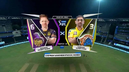 IPL 2021 M15: KKR vs CSK – Match Highlights | IPLT20