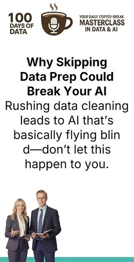 Data Preparation for AI