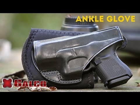 Galco Ankle Glove | Holster