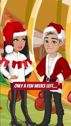 Are you ready for everyone’s favorite Xmas elf? 🎅🏼🎄 #MovieStarPlanet2 #Christmas #Event